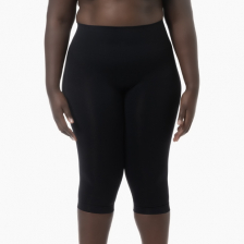 Leggings Contenitivi Donna Anticellulite Capri 3/4