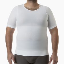 T-Shirt Contenitiva Uomo Snellente