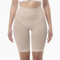 Buttlifting Shapewear Shorts with Anti-cellulite Control