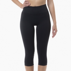 Women's Anti-Cellulite Capri Shapewear