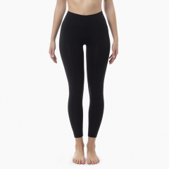 Leggings Contenitivi Donna Anticellulite Vita Media