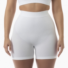 Women's Mid-Thigh Shapewear Short with Anti-cellulite Control