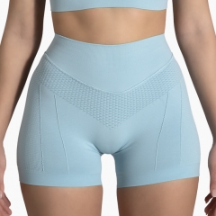Women's Anti-Cellulite Sport Shorts