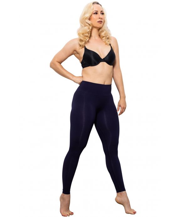 Anticellulite legging with FIR slimming effect