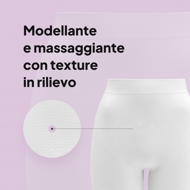 Intimo modellante personalizzato di alta qualità per pancia a grembiule - Century Beauty