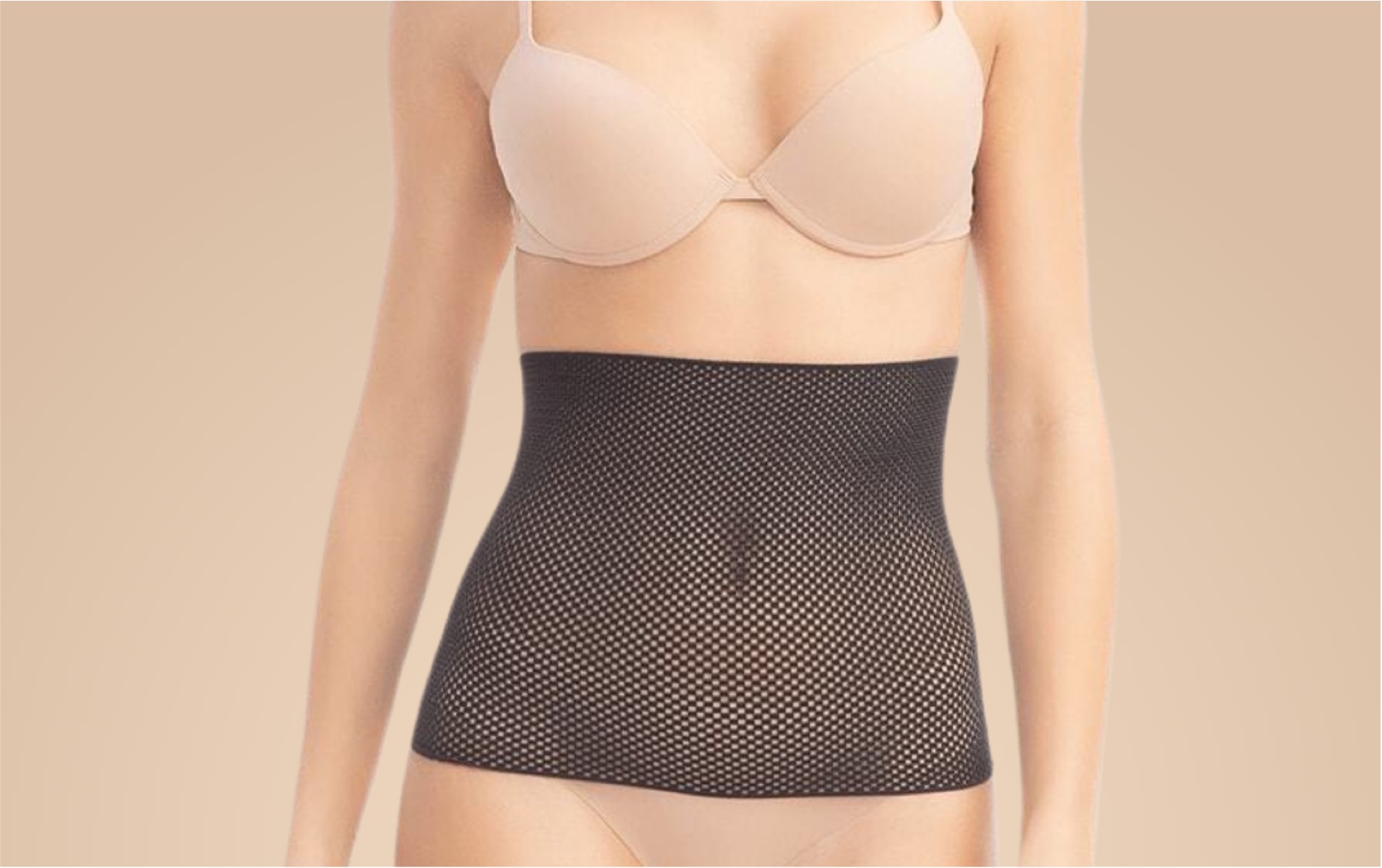 Farmacell BodyShaper 605S Invisible shaping girdle Sweden