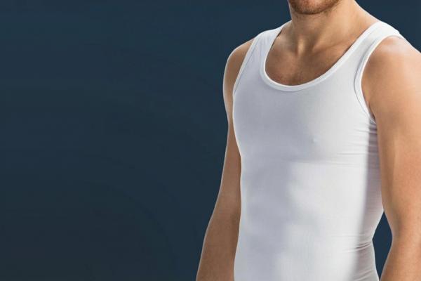 Maglia contenitiva uomo in filato Heat: vantaggi e caratteristiche