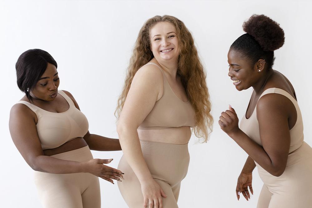 Come riconoscere la vestibilità perfetta: guida ai capi modellanti Farmacell e alle loro caratteristiche