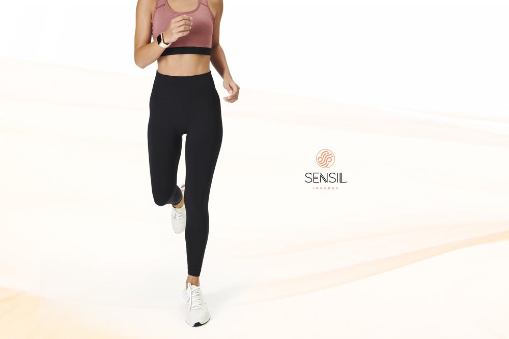 Il tessuto che lavora per te: come funziona il Nilit® INNERGY