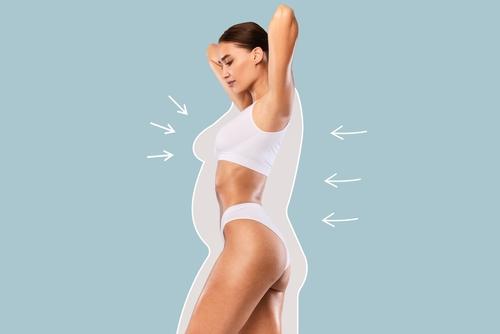 Body contenitivi modellanti: sexy senza rinunce